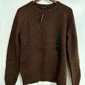 NEW Brown Banana Republic Sweater - Men's Medium